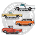 Truck Sticker Pack 1