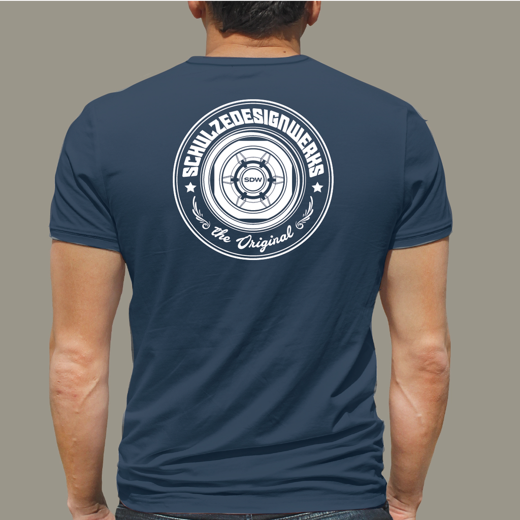 SDW logo t-shirt