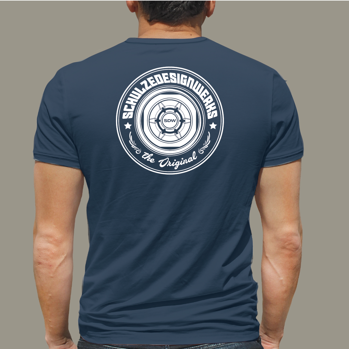 SDW logo t-shirt