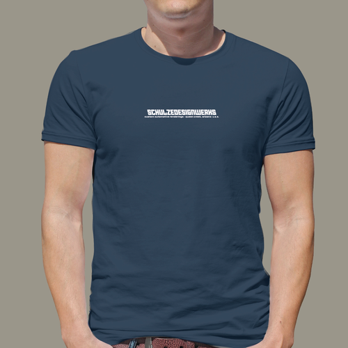 SDW logo t-shirt